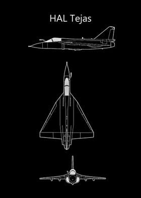 HAL Tejas 