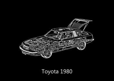 Toyota 1980