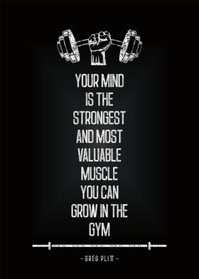 Gym Quote