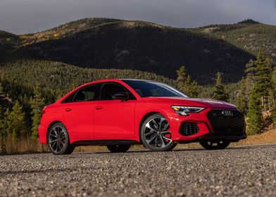 Audi A3 sedan