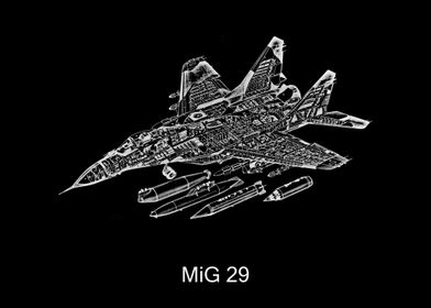 MiG 29 