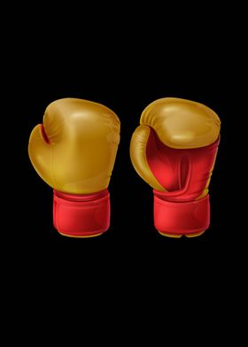 boxing gloves