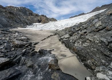 glacier alaska