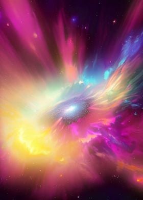 Leia Nebula