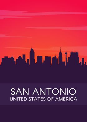 San Antonio USA