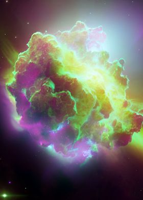 Huygens Nebula