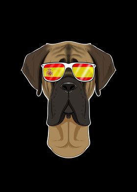 Mastiff I Spain Sunglasses