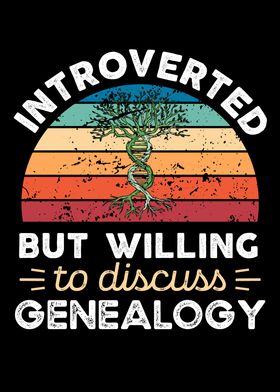 Introverted Genealogy