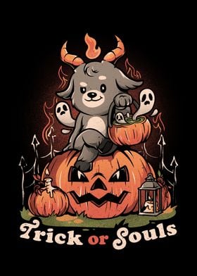 Trick or Souls