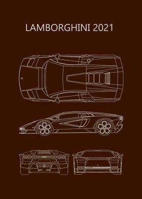 lamborghini 2021 