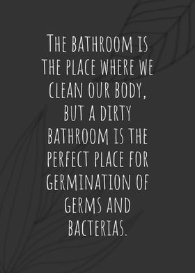 Bathroom Quote 11