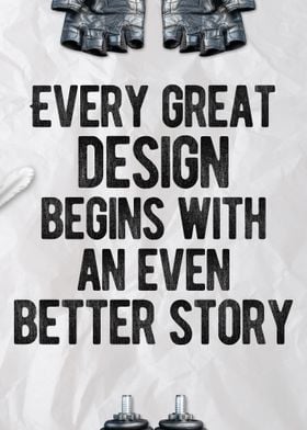 Every Great Design