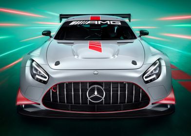 MercedesBenz AMG GT3 2022