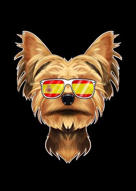 Yorkshire Terrier I Spain