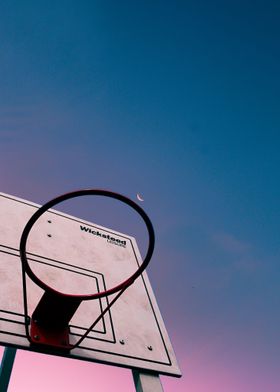 Basketball Hoop