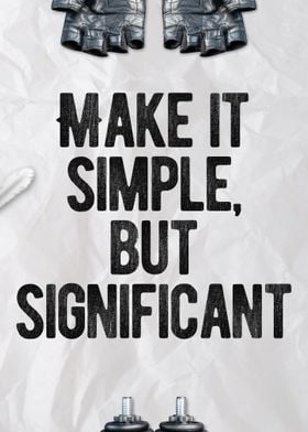 Make It Simple