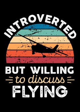 Introverted Flying