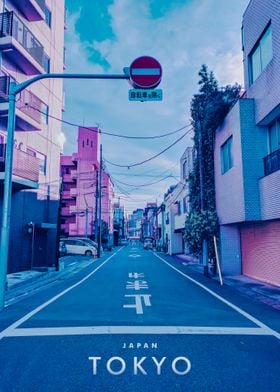 Neon Signs in Tokyo