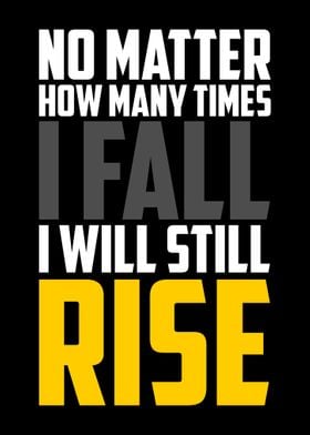 I Will Still Rise