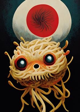 Flying Spaghetti Monster