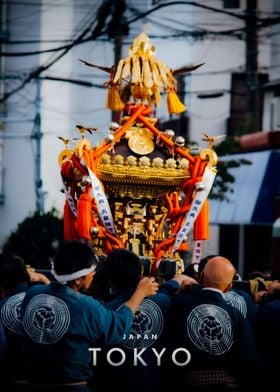 Tokyo Tradition