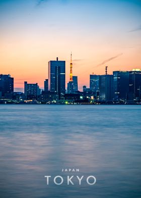 Tokyo Skyline City