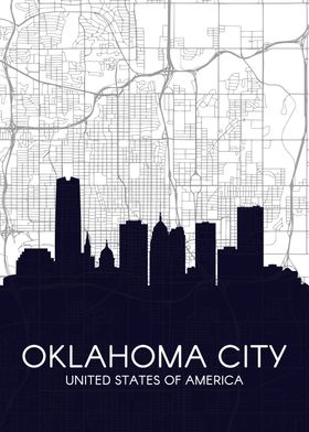 Oklahoma city USA