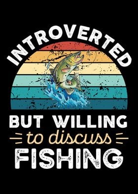 Introverted Fishing