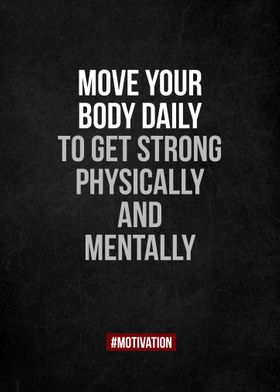 Gym Motivation Quote