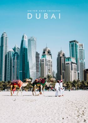 Dubai Beach