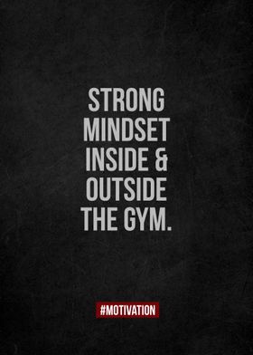 Gym Motivation Quote