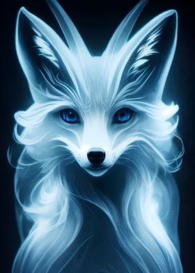 Spectral fox