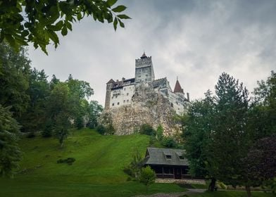 Dracula castle