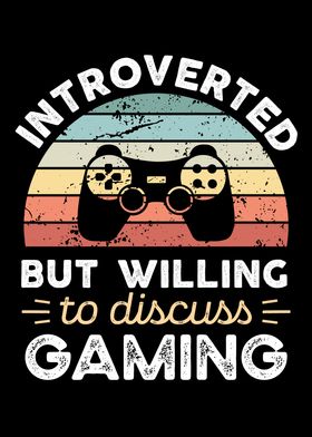 Introverted Gaming