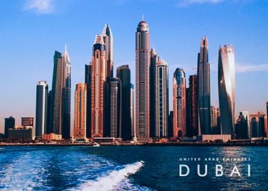 Dubai Sea