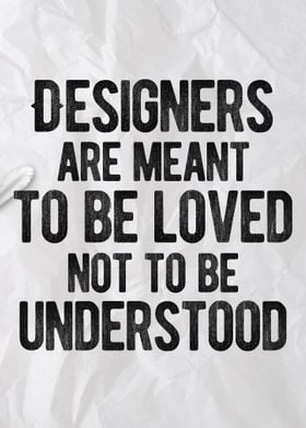 Love Designers