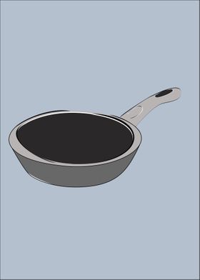 frying pan