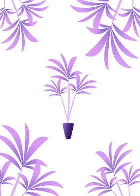 Minimalist flower