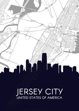 Jersey city USA