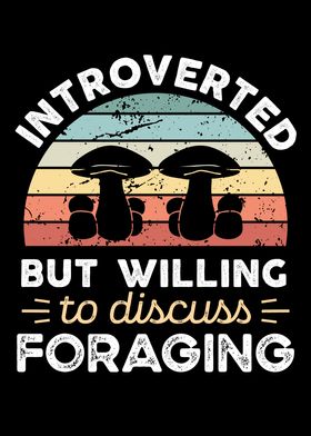 Introverted Foraging