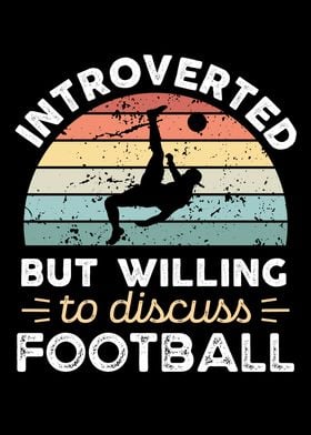 Introverted Football