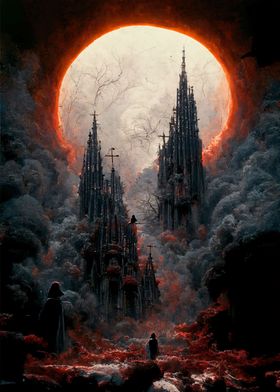 Dark Cathedral