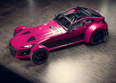 Donkervoort D8 GTO