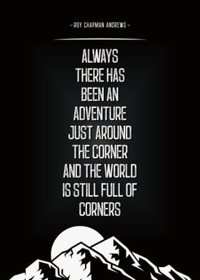 Adventure Quotes