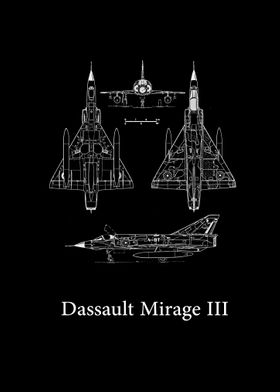Dassault Mirage IIII