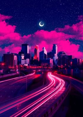 Neon City