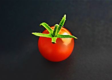 A MINI TOMATO