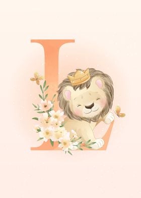 Happy Lion