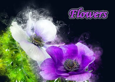 flower smoke