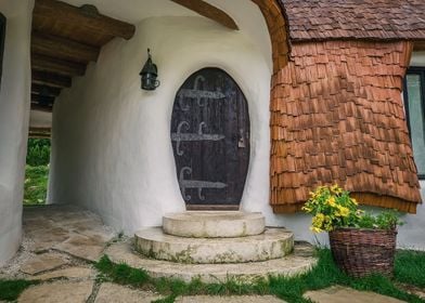 Dwarf House